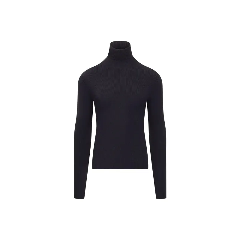 OFF WHITE Turtleneck Long Sleeved Jumper-0