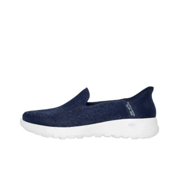 Skechers GO WALK Joy Low Top Casual Shoes Women's Marine Blue