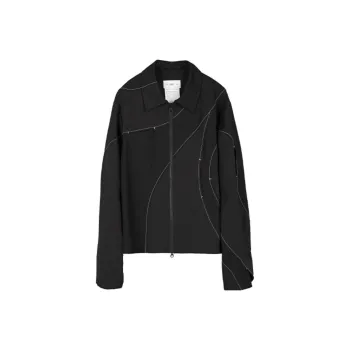 POST ARCHIVE FACTION (PAF) Jackets Men Black