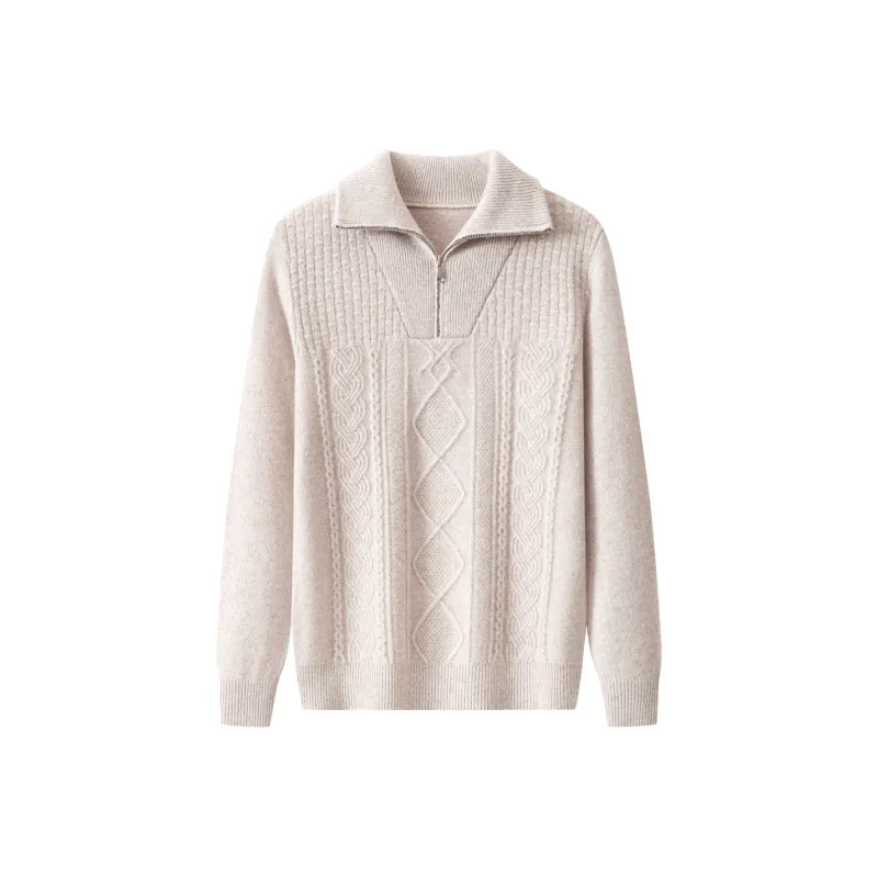 H YXIANG Sweaters Men-0