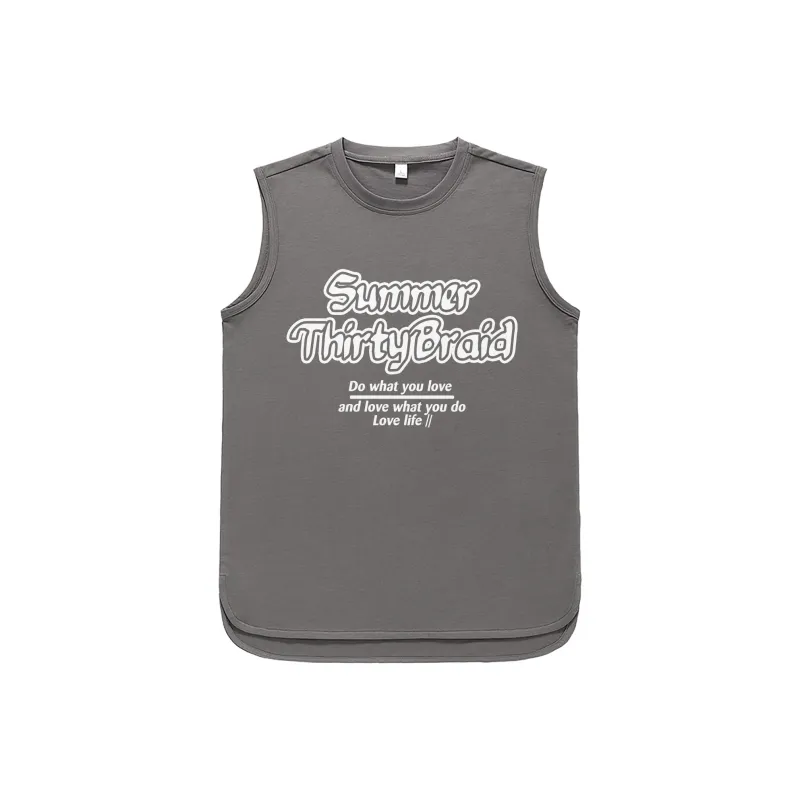30BRAID Tank Tops Unisex-10