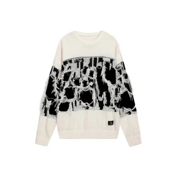 HOTPLANET Knitwear Shattered Planet Men's