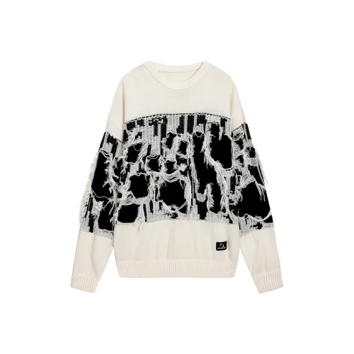 HOTPLANET Knitwear Shattered Planet Men's
