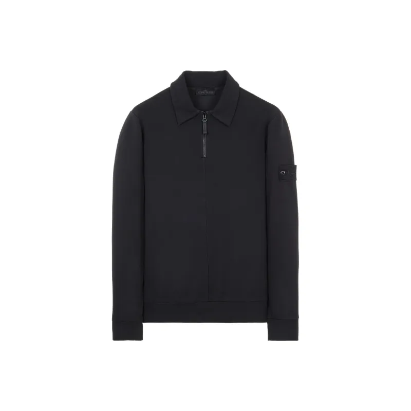 STONE ISLAND Jackets & Coats Men's Black-0