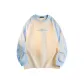 Cream Blue