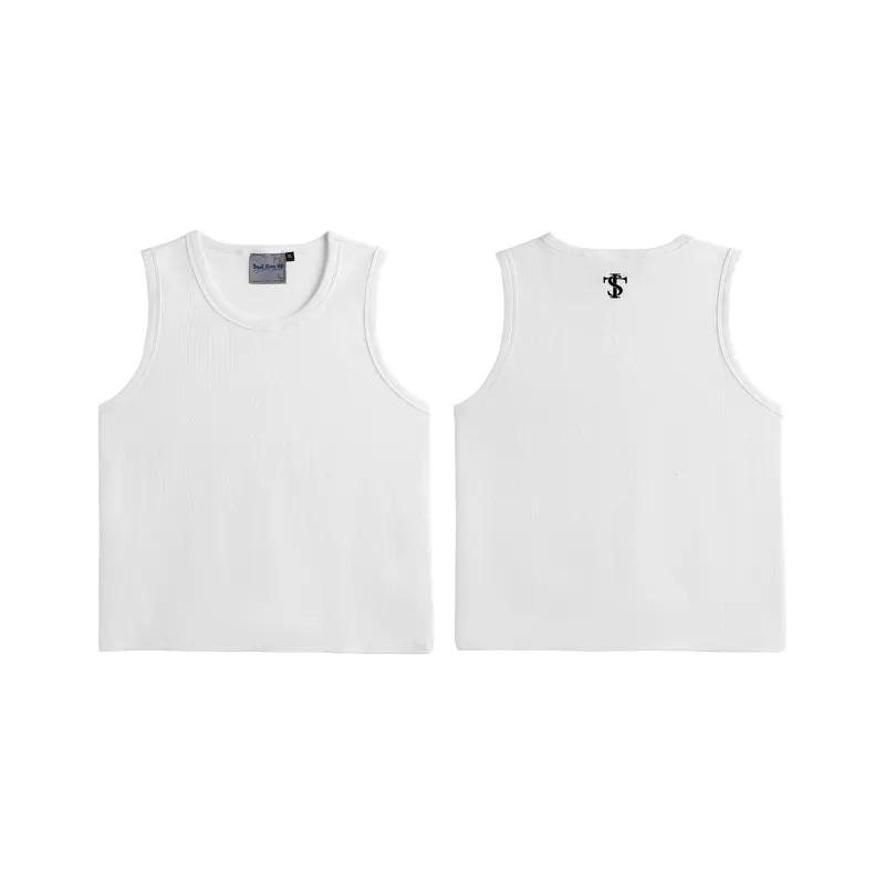 STK SMALL TOWN KID Tank Tops Unisex 2 Pack-0