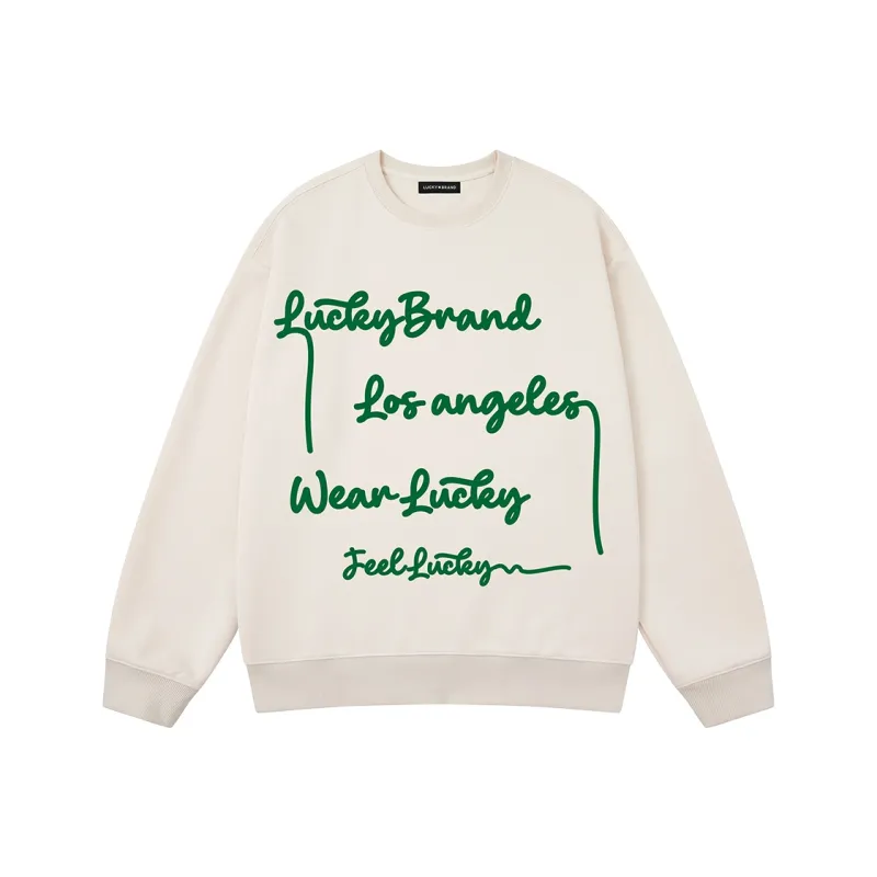 LUCKY BRAND Sweatshirts Unisex-10