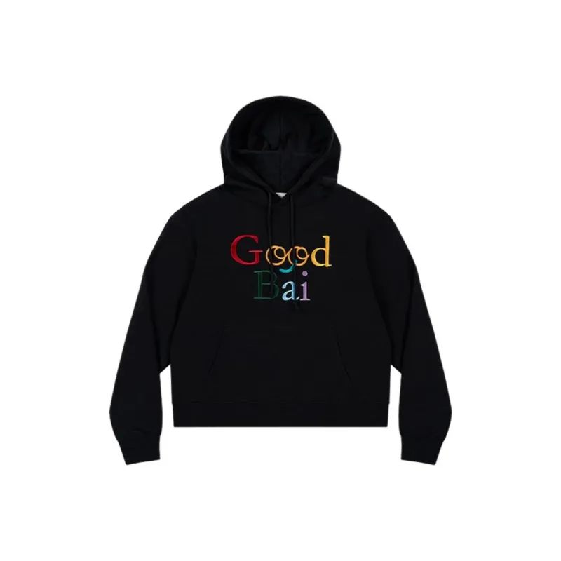 GOOD BAI FLASHBACK Series Sweatshirts Unisex-0
