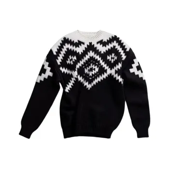 Canada Goose Haider Ackermann Collaboration Sweaters Unisex Black