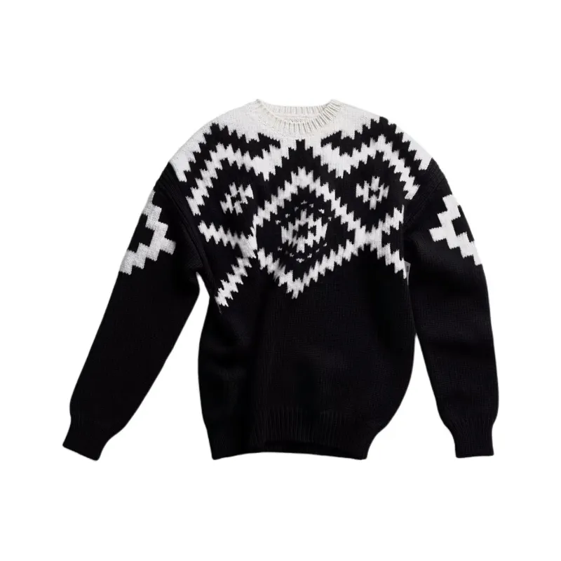 Canada Goose Haider Ackermann Collaboration Sweaters Unisex Black-0