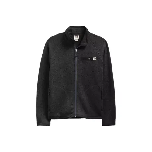 THE NORTH FACE Jacket Men's Black