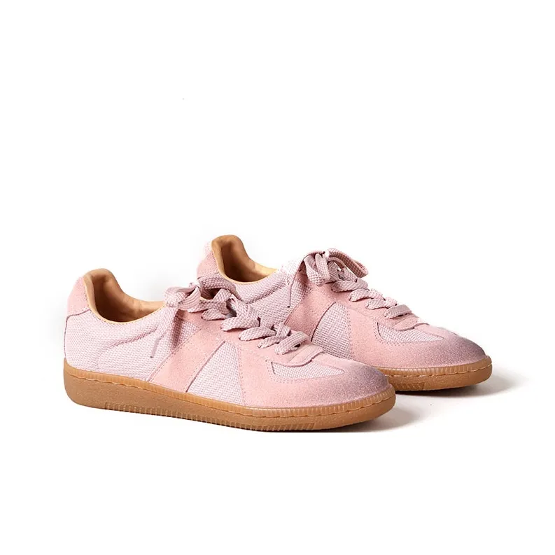 VCA Skateboard Shoes Women's Pink-2