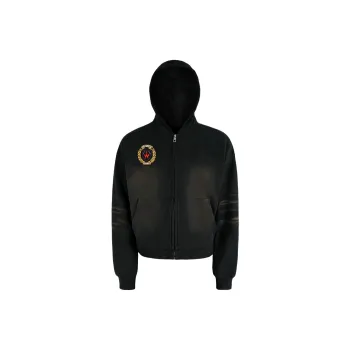 Antidote Worldwide Sweatshirt Unisex Rusty Black