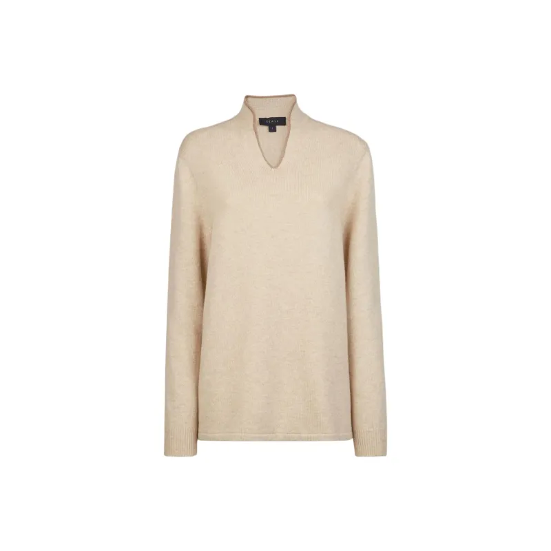 Sease Fine knit Cashmere Jumper-0
