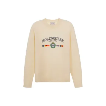 HOLZWEILER FW24 Sweater Men's Beige