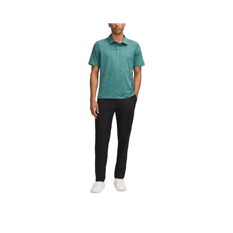 Lululemon Soft Jersey Polo Shirt Men's-6
