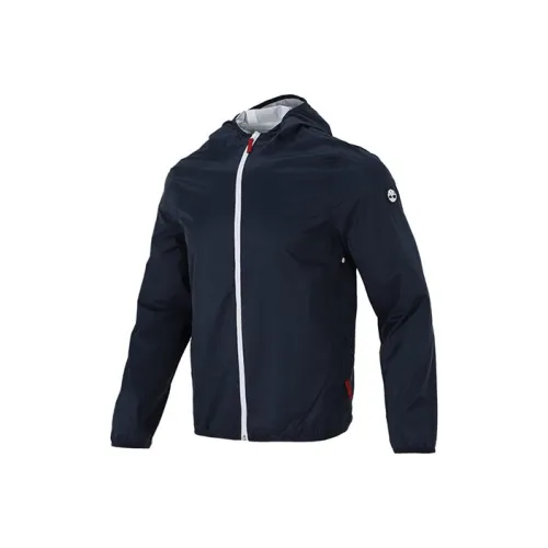 Timberland Jackets Men Royal Blue