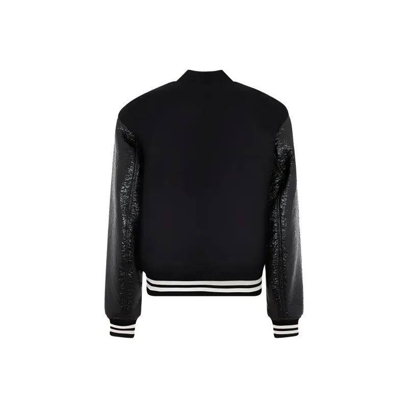 DRIES VAN NOTEN Jackets Men Black-1