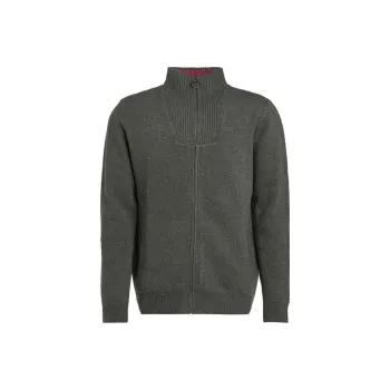 BARBOUR Sweaters Men Green