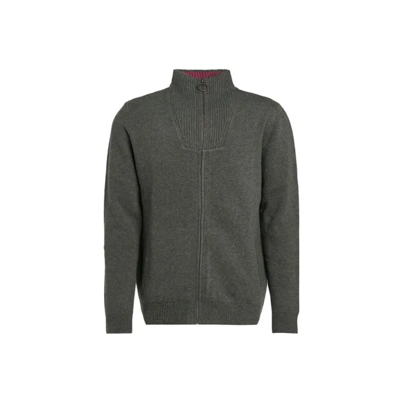 BARBOUR Sweaters Men Green-0