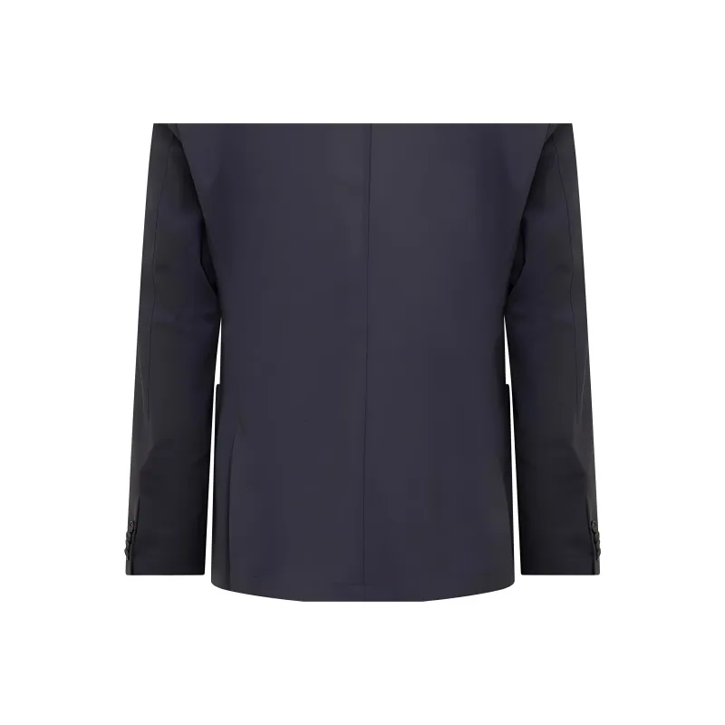 HUGO BOSS Jackets Men Dark Blue-2