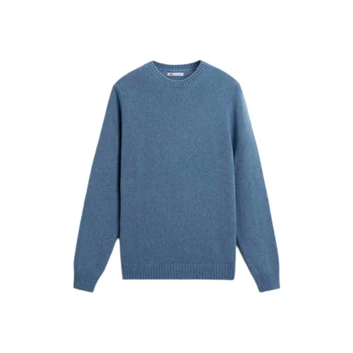 ZARA crewneck sweaters Men