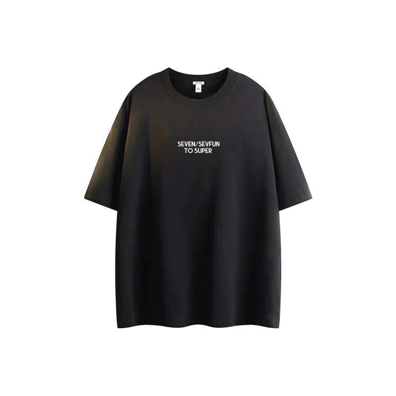7 SEVFUN T Shirts Unisex-5