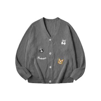 PSO Brand Puppy Series Knitwear Unisex