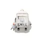 White Smiley Face