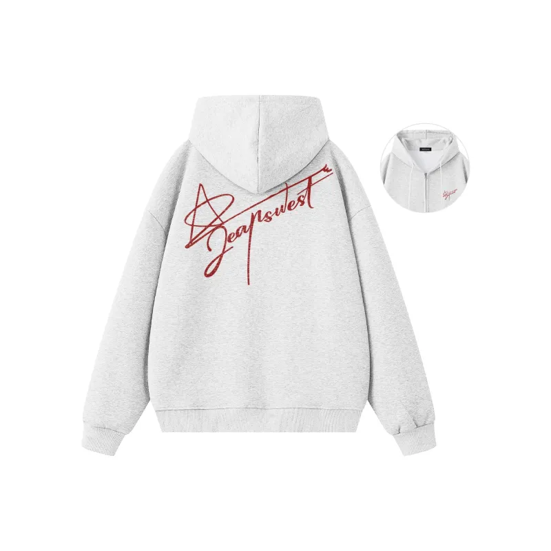 JEANSWEST Sweatshirts Unisex-13