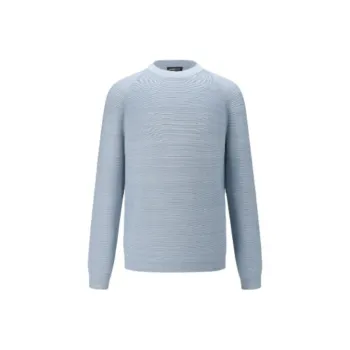 DESCENTE CYCLING Series Sweaters Men Blue