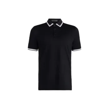 GFORE Polo Shirts Men Black