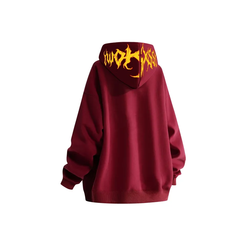 WOKXSS Sweatshirts Unisex-18