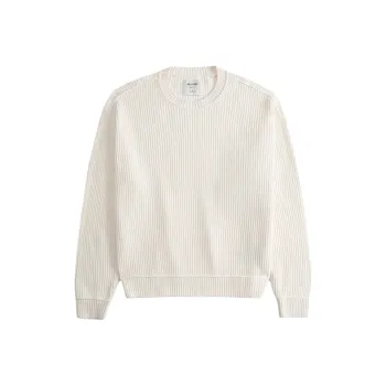 Hollister Sweaters Men White