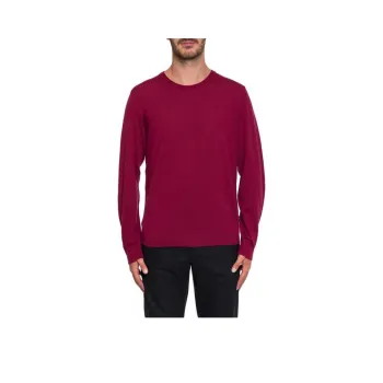 HUGO BOSS Long Sleeved Crewneck Jumper