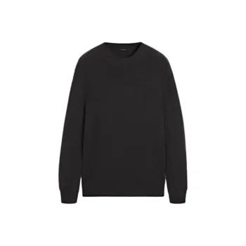 Massimo Dutti Knitwear Men's Dark Gray