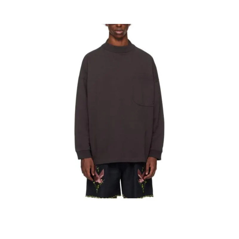 BODE Sweatshirts Men Black-0