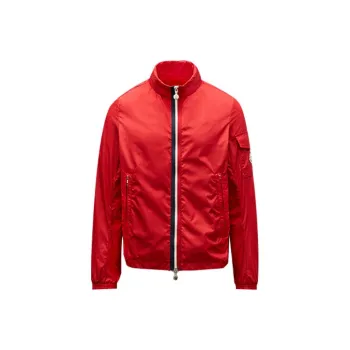 Moncler Jackets Men Red