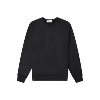 STONE ISLAND Sweatshirt Men's Black