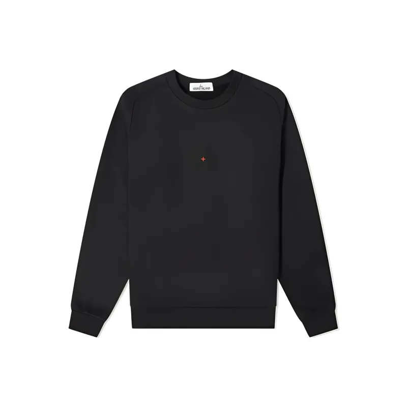 STONE ISLAND Sweatshirt Men's Black-0