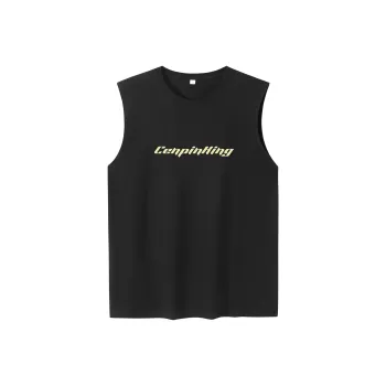 CENPIN Tank Tops Unisex