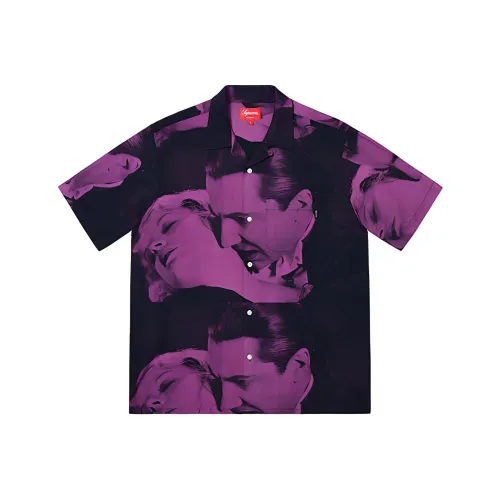 Supreme Bela Lugosi Rayon S/S Shirt
