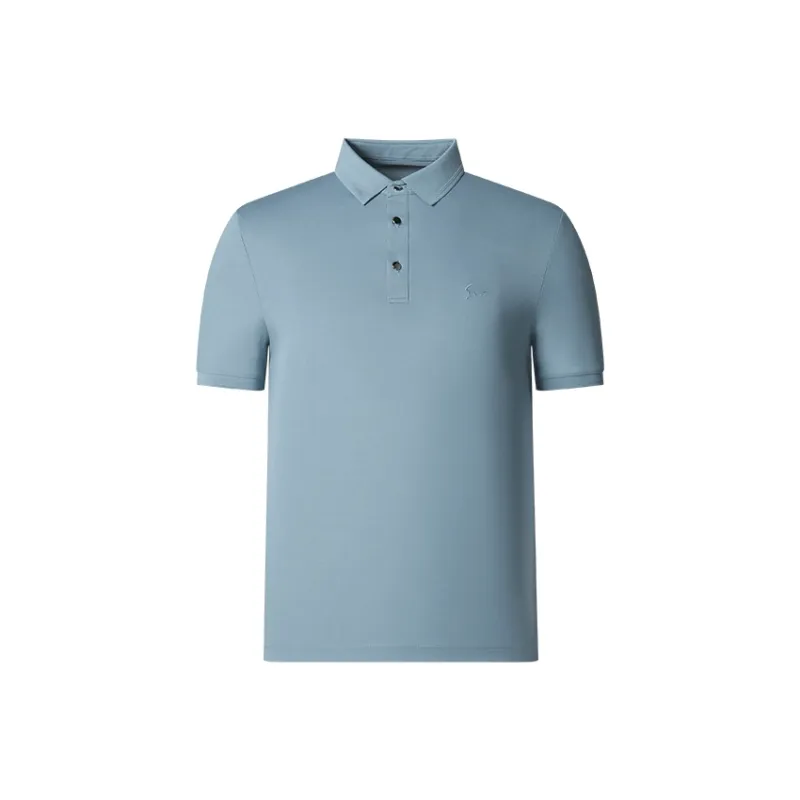 SHANSHAN Polo Shirts Men-3