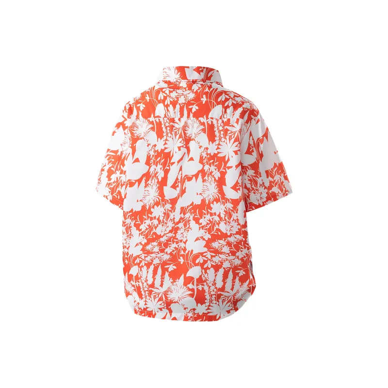 O'Neill Shirts Unisex 285 Red-1