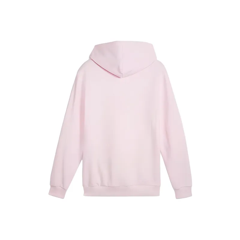 PUMA Hoodie Made In France Sweatshirt Unisex Pink-1