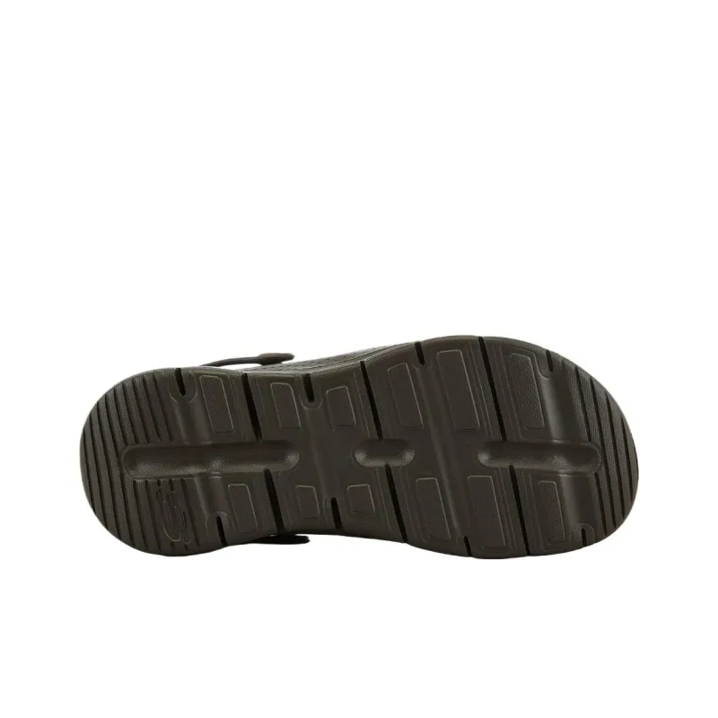 Skechers ArchFit Clogs Men's Green-5