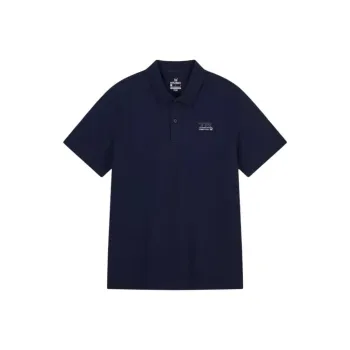 361° Variety Training Collection Polo Shirt Men's Dark Blue