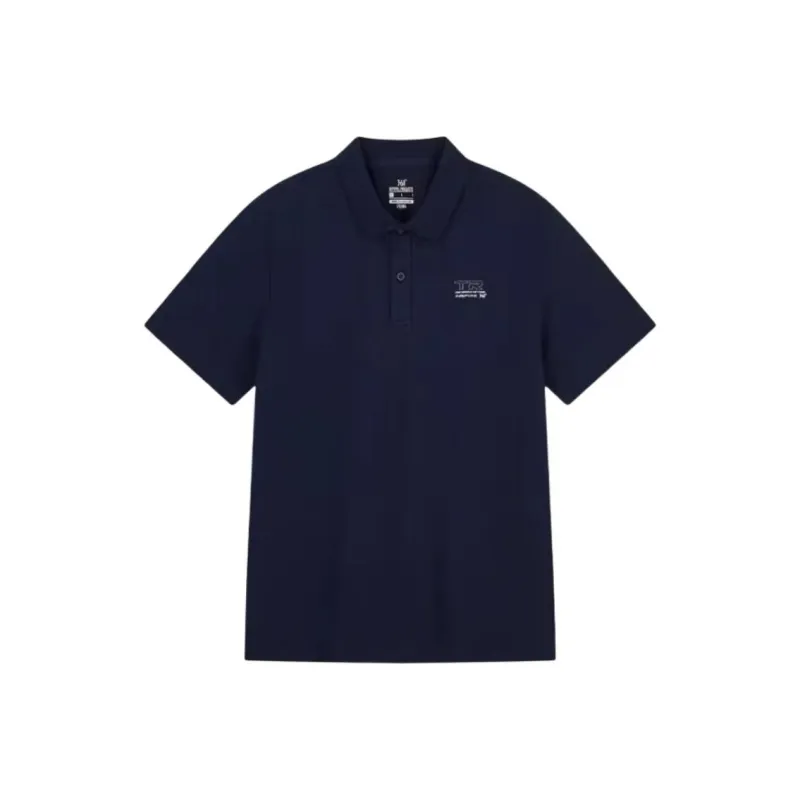 361° Variety Training Collection Polo Shirt Men's Dark Blue-0