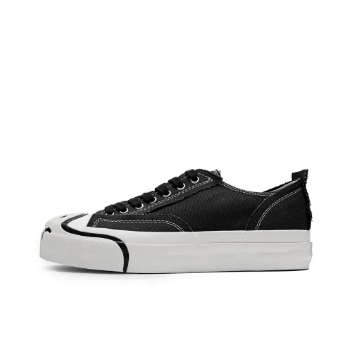 TC TCMADE 025 Low Top Canvas Shoes Unisex
