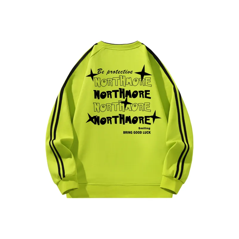 NORTHMORE Sweatshirts Unisex-20
